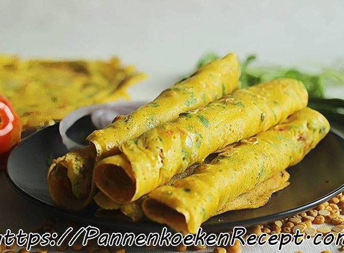 Besan chilla