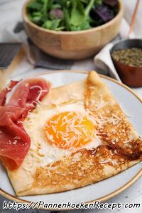 Bretoense pannenkoeken