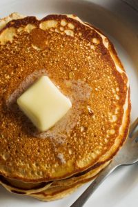 Karnemelk Pannenkoeken