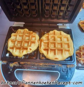 Luikse wafels
