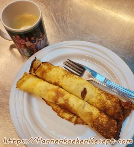 Beste pannenkoeken recept van Bakker Robert Boelaert
