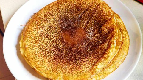 Hoe maak ik pannenkoeken